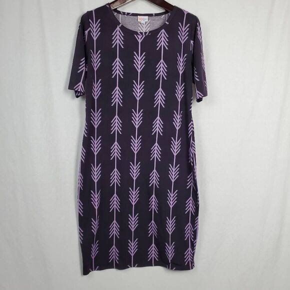 LulaRoe Size 2XL SS Dress - Picture 1 of 6